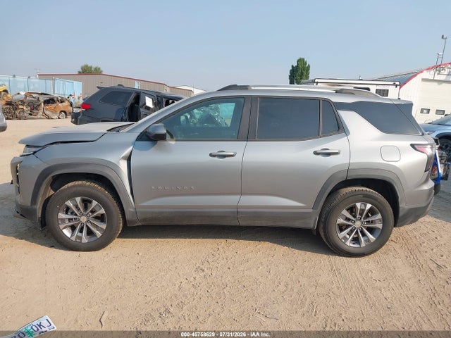 Chevrolet Equinox Awd Lt 2025 3GNAXPEG4SL319266 Image 14