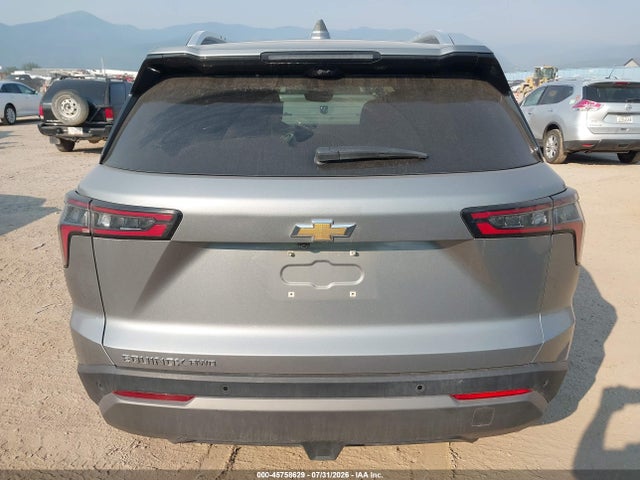 Chevrolet Equinox Awd Lt 2025 3GNAXPEG4SL319266 Image 16