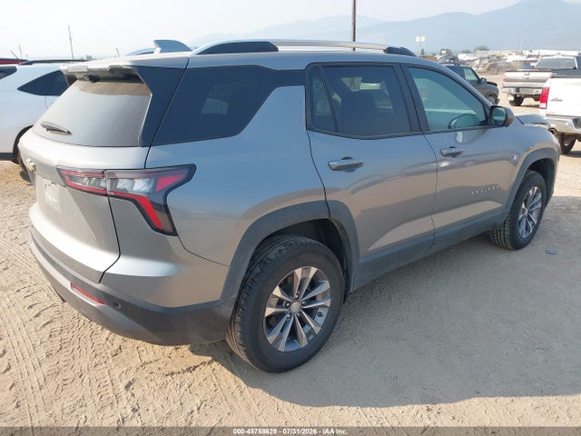 Chevrolet Equinox Awd Lt 2025 3GNAXPEG4SL319266 Image 4
