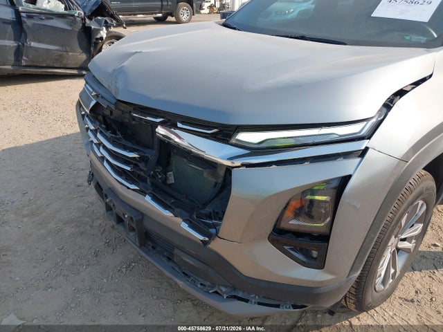 Chevrolet Equinox Awd Lt 2025 3GNAXPEG4SL319266 Image 6