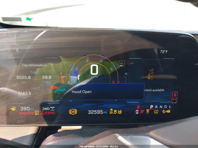 Chevrolet Equinox Awd Lt 2025 3GNAXPEG4SL319266 Image 7