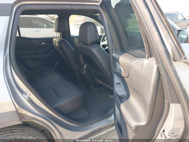 Chevrolet Equinox Awd Lt 2025 3GNAXPEG4SL319266 Image 8