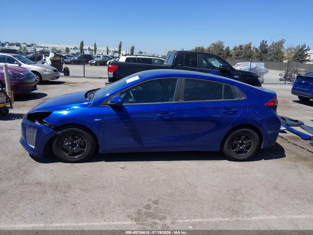 Aukcja sprzedaży 2019 Hyundai Ioniq Hybrid Blue, vin: KMHC65LC8KU178874, numer aukcji: 45758630