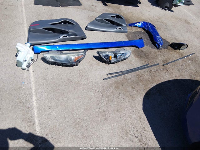 Aukcja sprzedaży 2019 Hyundai Ioniq Hybrid Blue, vin: KMHC65LC8KU178874, numer aukcji: 45758630
