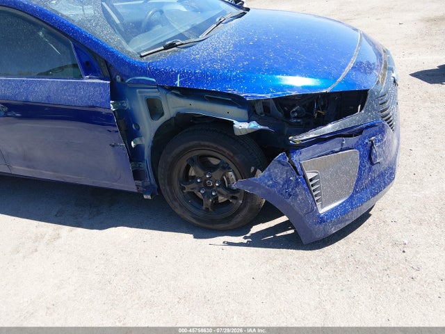 Aukcja sprzedaży 2019 Hyundai Ioniq Hybrid Blue, vin: KMHC65LC8KU178874, numer aukcji: 45758630