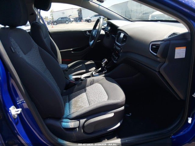 Aukcja sprzedaży 2019 Hyundai Ioniq Hybrid Blue, vin: KMHC65LC8KU178874, numer aukcji: 45758630
