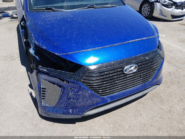 Aukcja sprzedaży 2019 Hyundai Ioniq Hybrid Blue, vin: KMHC65LC8KU178874, numer aukcji: 45758630
