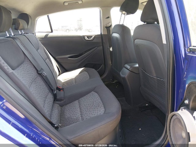 Aukcja sprzedaży 2019 Hyundai Ioniq Hybrid Blue, vin: KMHC65LC8KU178874, numer aukcji: 45758630