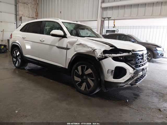 Продажа на аукционе авто 2024 Volkswagen Atlas Cross Sport 2.0t Se W/technology, vin: 1V2HE2CA7RC229175, номер лота: 45758635