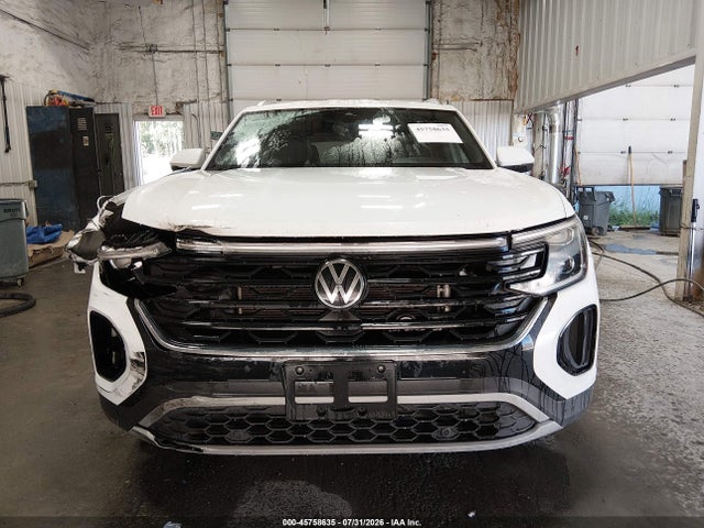 Продажа на аукционе авто 2024 Volkswagen Atlas Cross Sport 2.0t Se W/technology, vin: 1V2HE2CA7RC229175, номер лота: 45758635