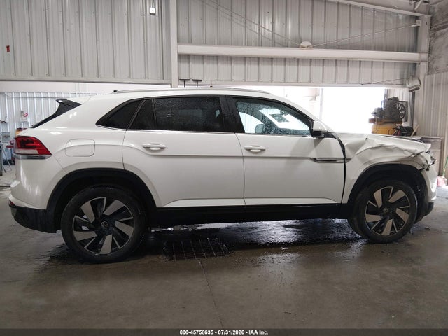 Продажа на аукционе авто 2024 Volkswagen Atlas Cross Sport 2.0t Se W/technology, vin: 1V2HE2CA7RC229175, номер лота: 45758635