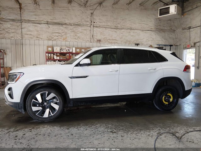Продажа на аукционе авто 2024 Volkswagen Atlas Cross Sport 2.0t Se W/technology, vin: 1V2HE2CA7RC229175, номер лота: 45758635
