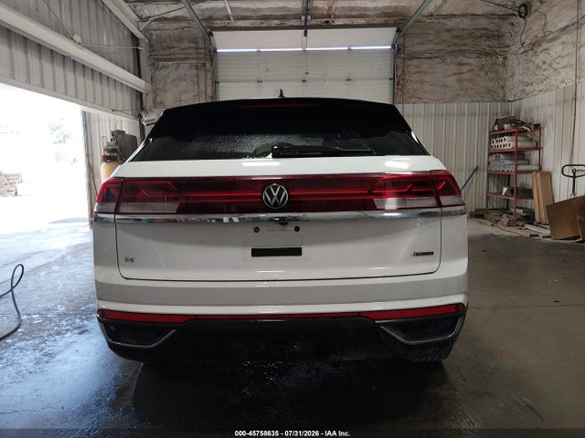 Продажа на аукционе авто 2024 Volkswagen Atlas Cross Sport 2.0t Se W/technology, vin: 1V2HE2CA7RC229175, номер лота: 45758635