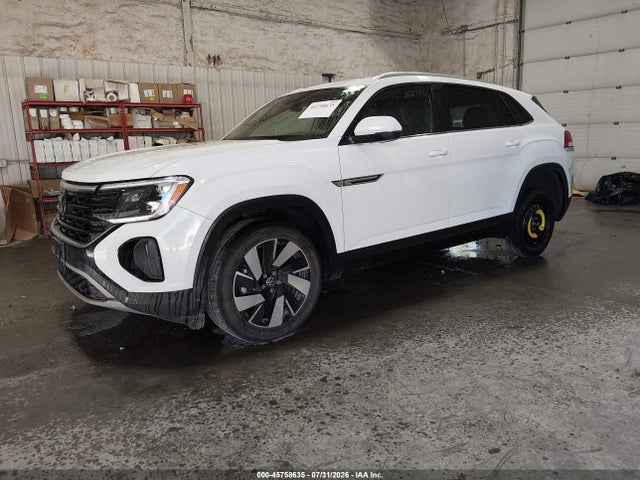 Продажа на аукционе авто 2024 Volkswagen Atlas Cross Sport 2.0t Se W/technology, vin: 1V2HE2CA7RC229175, номер лота: 45758635