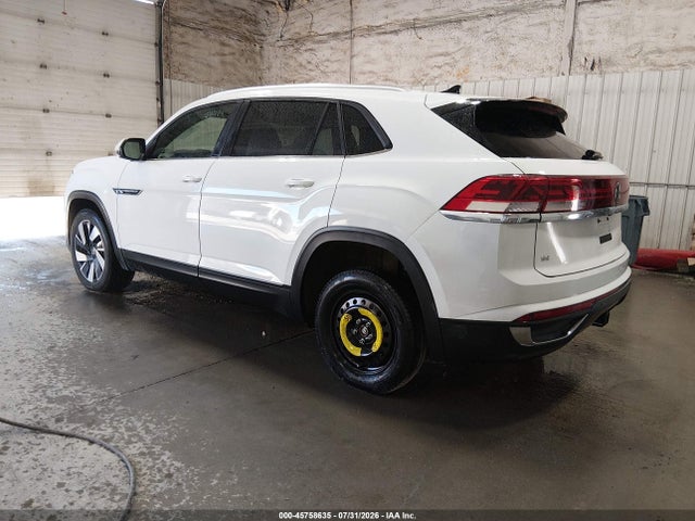 Продажа на аукционе авто 2024 Volkswagen Atlas Cross Sport 2.0t Se W/technology, vin: 1V2HE2CA7RC229175, номер лота: 45758635