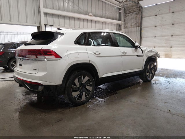 Продажа на аукционе авто 2024 Volkswagen Atlas Cross Sport 2.0t Se W/technology, vin: 1V2HE2CA7RC229175, номер лота: 45758635