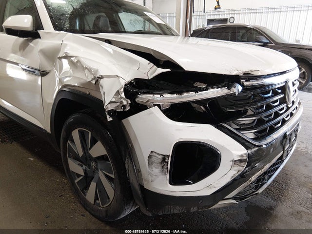Продажа на аукционе авто 2024 Volkswagen Atlas Cross Sport 2.0t Se W/technology, vin: 1V2HE2CA7RC229175, номер лота: 45758635
