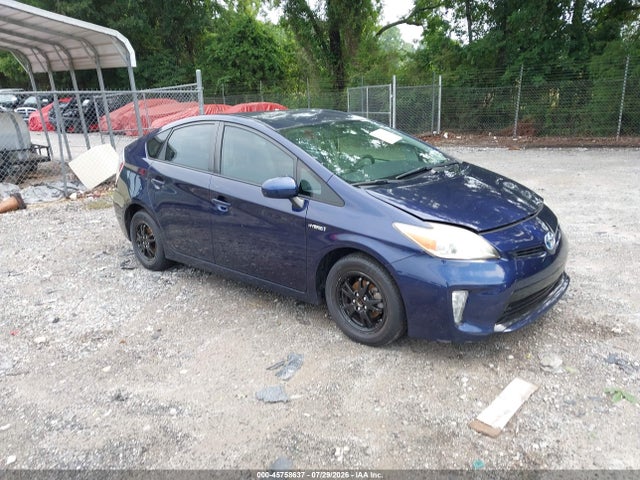 Auction sale of the 2013 Toyota Prius Two, vin: JTDKN3DU4D0338578, lot number: 45758637