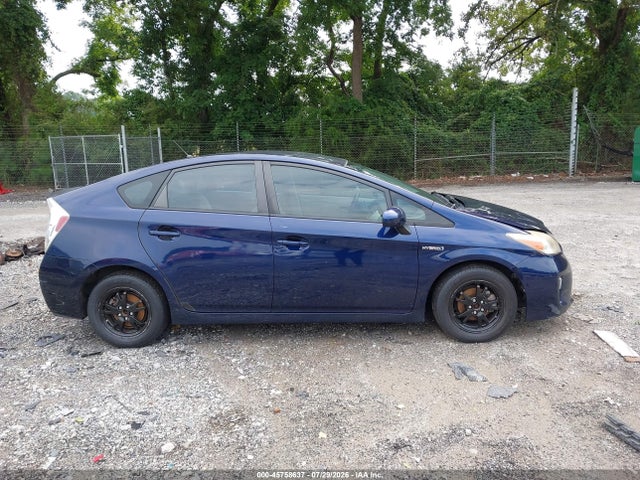 Aukcja sprzedaży 2013 Toyota Prius Two, vin: JTDKN3DU4D0338578, numer aukcji: 45758637