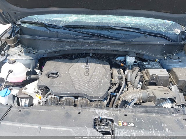 Hyundai TUCSON SEL 2026 5NMJB3DE0TH696899 Image 10