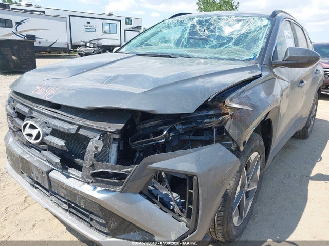 Hyundai TUCSON SEL 2026 5NMJB3DE0TH696899 Image 22