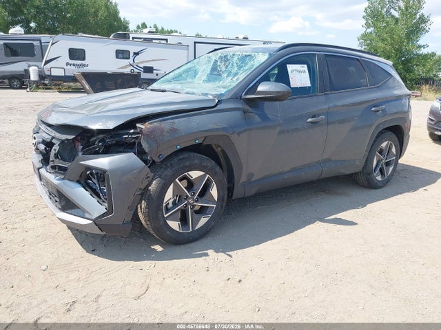 Hyundai TUCSON SEL 2026 5NMJB3DE0TH696899 Image 2
