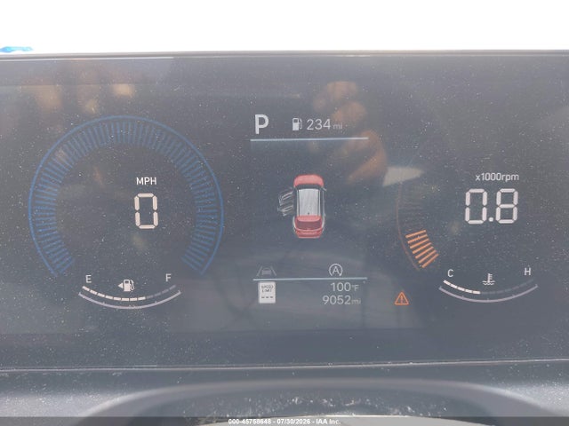 Hyundai TUCSON SEL 2026 5NMJB3DE0TH696899 Image 7