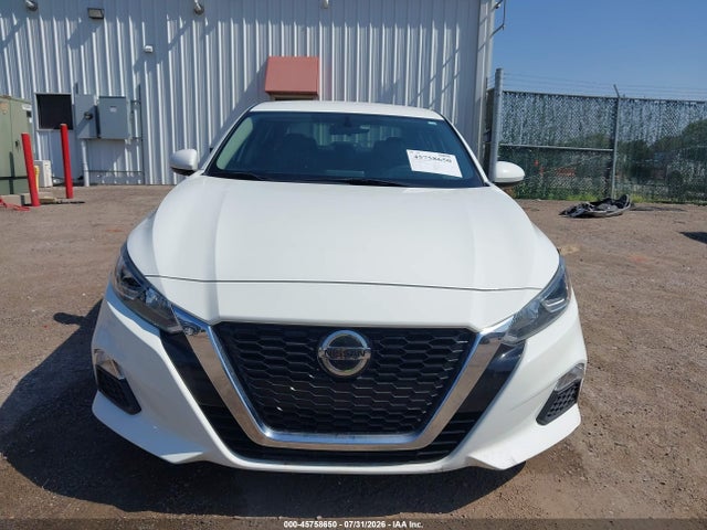 1N4BL4BV9LC224537 Nissan Altima S Fwd