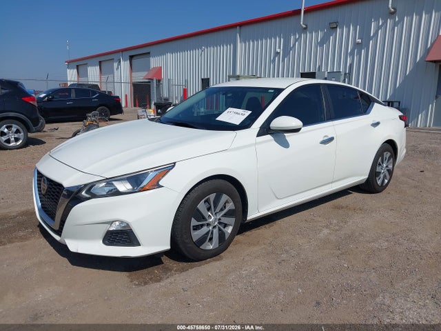 1N4BL4BV9LC224537 Nissan Altima S Fwd