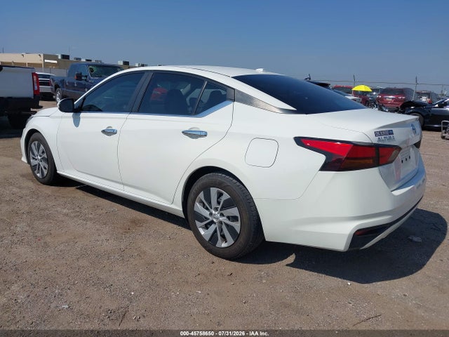 1N4BL4BV9LC224537 Nissan Altima S Fwd