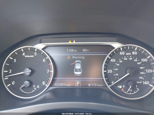 1N4BL4BV9LC224537 Nissan Altima S Fwd