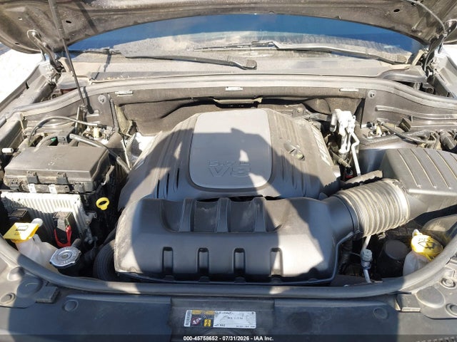 Aukcja sprzedaży 2021 Jeep Grand Cherokee Trailhawk 4x4, vin: 1C4RJFLT4MC506643, numer aukcji: 45758652