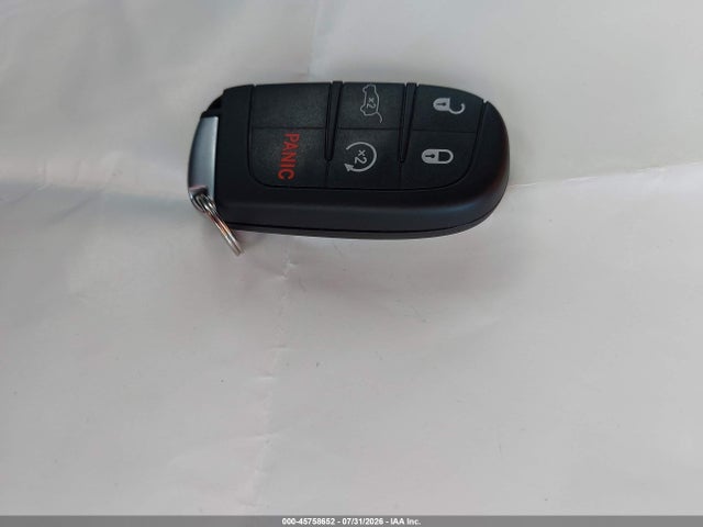 Aukcja sprzedaży 2021 Jeep Grand Cherokee Trailhawk 4x4, vin: 1C4RJFLT4MC506643, numer aukcji: 45758652