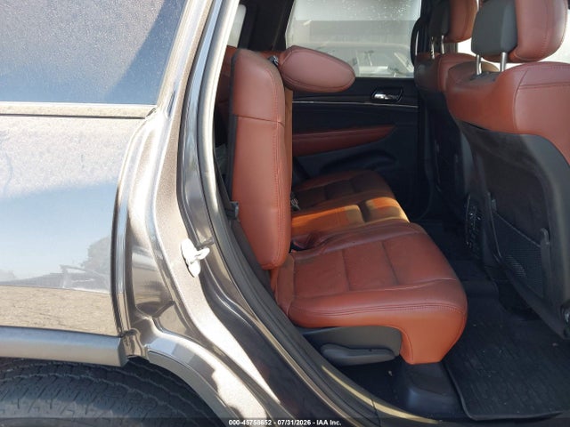 Aukcja sprzedaży 2021 Jeep Grand Cherokee Trailhawk 4x4, vin: 1C4RJFLT4MC506643, numer aukcji: 45758652