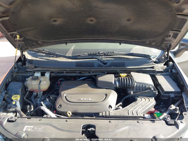 Продаж на аукціоні авто 2018 Chrysler Pacifica Touring L, vin: 2C4RC1BG6JR120360, номер лоту: 45758653