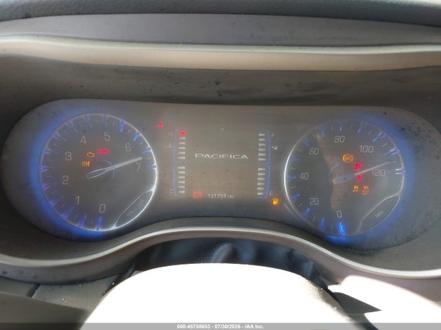 Продаж на аукціоні авто 2018 Chrysler Pacifica Touring L, vin: 2C4RC1BG6JR120360, номер лоту: 45758653