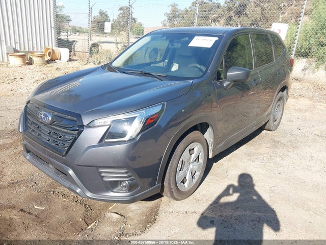 JF2SKAAC9PH490131 Subaru Forester