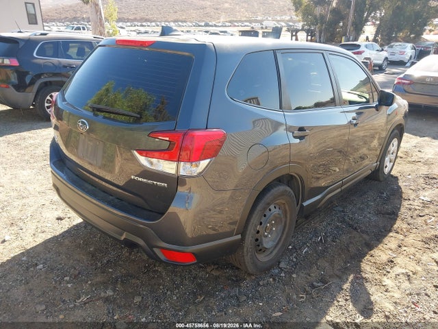JF2SKAAC9PH490131 Subaru Forester