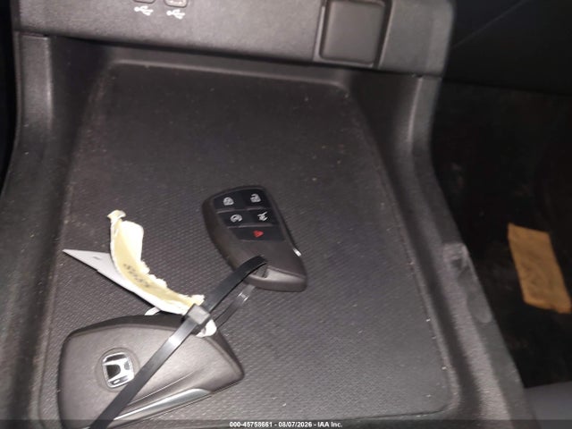 45758661 :رقم المزاد ، 3GPKHXRJ1RS528902 vin ، 2024 Honda Prologue Touring مزاد بيع