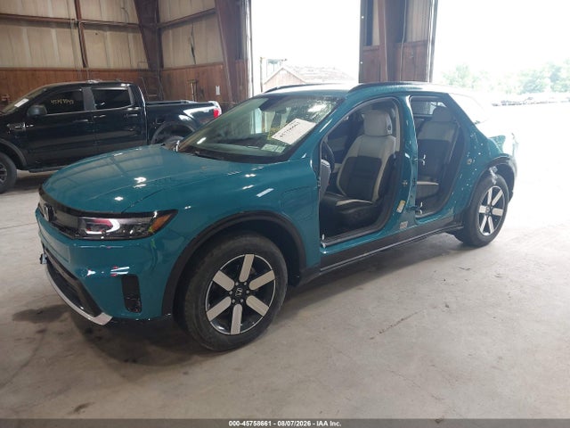 45758661 :رقم المزاد ، 3GPKHXRJ1RS528902 vin ، 2024 Honda Prologue Touring مزاد بيع