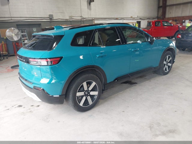 45758661 :رقم المزاد ، 3GPKHXRJ1RS528902 vin ، 2024 Honda Prologue Touring مزاد بيع