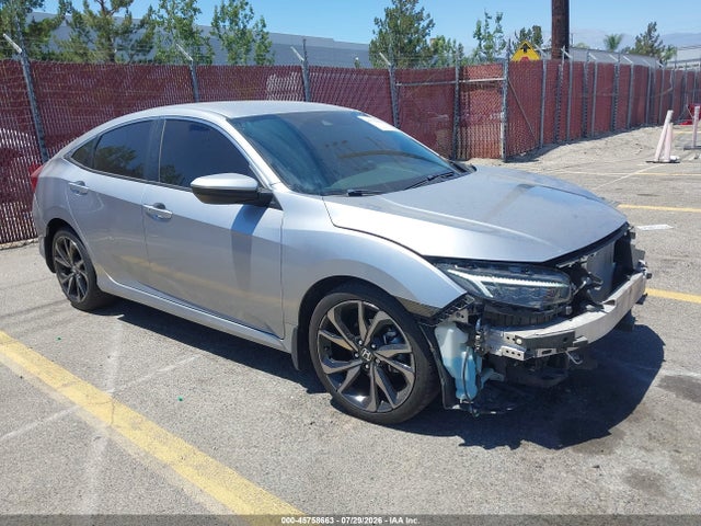 Honda Civic Sport 2020 2HGFC2F87LH515735 main image
