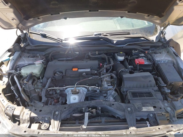 Honda Civic Sport 2020 2HGFC2F87LH515735 Image 10