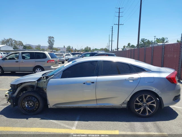 Honda Civic Sport 2020 2HGFC2F87LH515735 Image 15