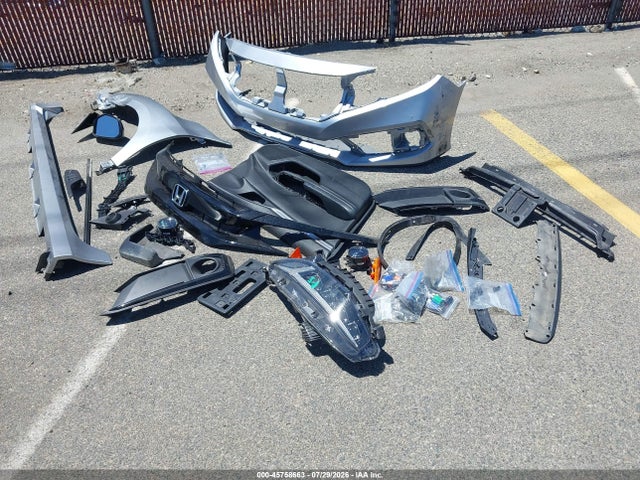 Honda Civic Sport 2020 2HGFC2F87LH515735 Image 12