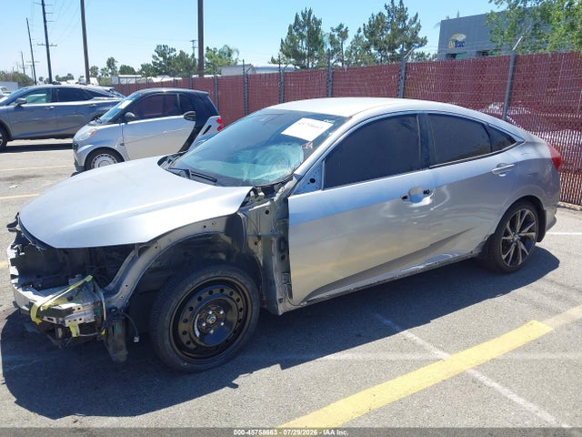 Honda Civic Sport 2020 2HGFC2F87LH515735 Image 20