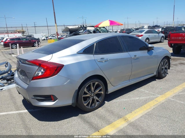 Honda Civic Sport 2020 2HGFC2F87LH515735 Image 4