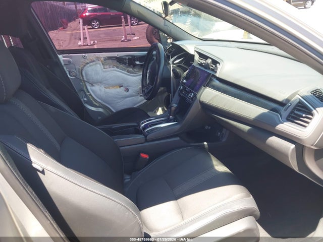 Honda Civic Sport 2020 2HGFC2F87LH515735 Image 5