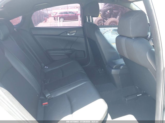 Honda Civic Sport 2020 2HGFC2F87LH515735 Image 8