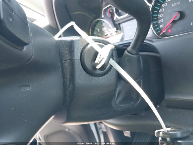 3GCPCRECXFG444391 Chevrolet Silverado 1500 Lt
